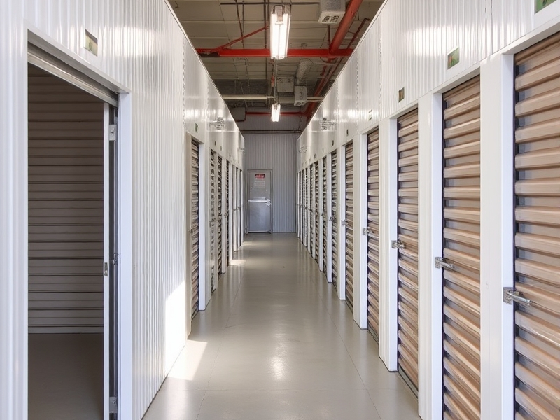 Box Mensual (8m²) La Romana